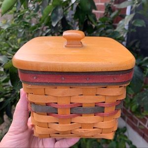 1998 Father’s Day Finders Keepers basket